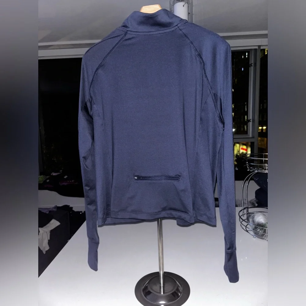 Peloton Warm Up 1/4 Zip 2.0 - Picture 8 of 10